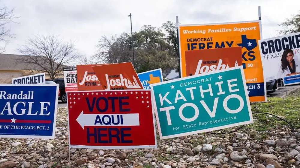 Takeaways from the first elections of the 2026 campaign