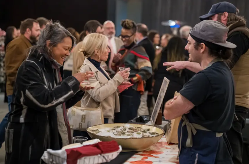 Second annual Chefs + Farmers event to benefit Forsyth Farmers’ Market