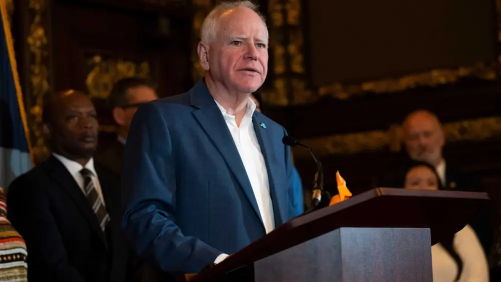 Minnesota fraud probe heads back to House Oversight Committee as Walz and Ellison testify