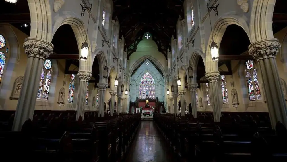 Sprawling investigation finds decades of sexual abuse among Catholic priests in Rhode Island