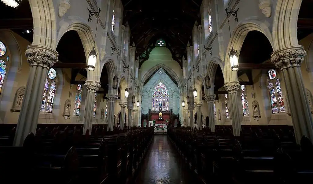 Sprawling investigation finds decades of sexual abuse among Catholic priests in Rhode Island