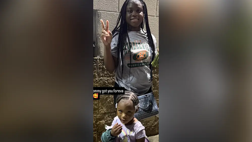 Missing in Jasper County: Deputies searching for 17-year-old girl and her toddler