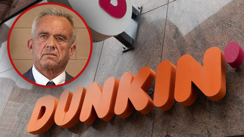 RFK Jr. demands Dunkin', Starbucks to prove drinks are 'safe'