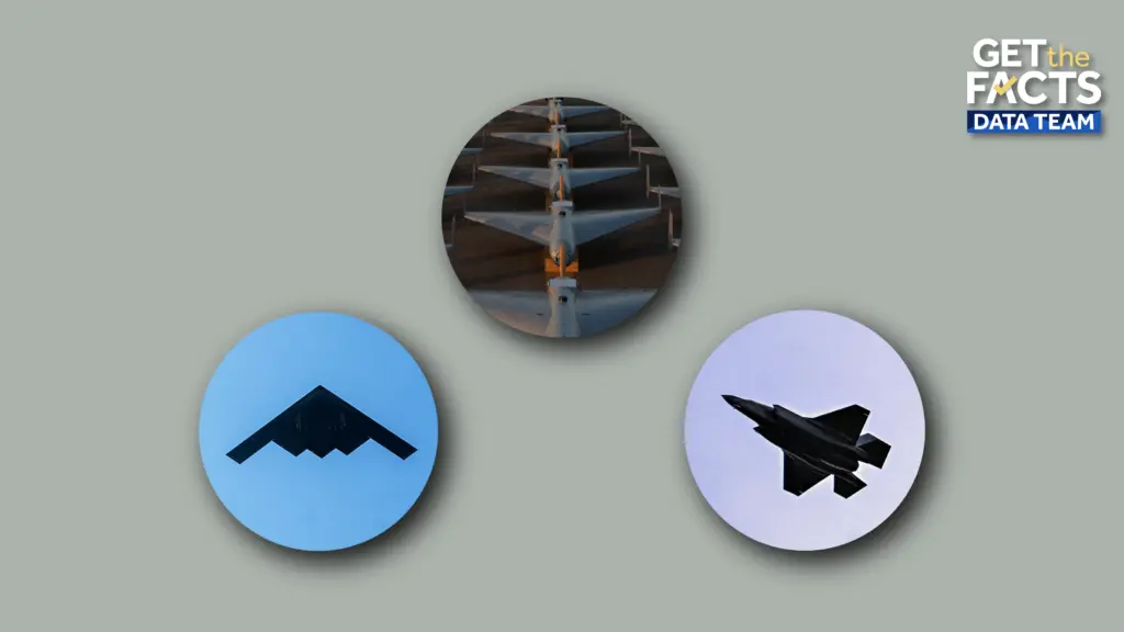 Iran War: What military assets did the US employ in the first 72 hours?