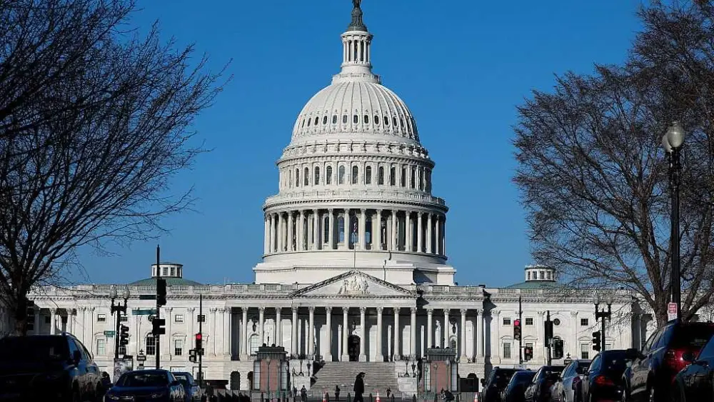 Senate Republicans vote down legislation to halt Iran war in Congress’ first vote on the conflict