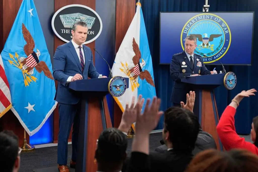 Last 2 names of 6 US soldiers who died in Kuwait attack identified by the Pentagon