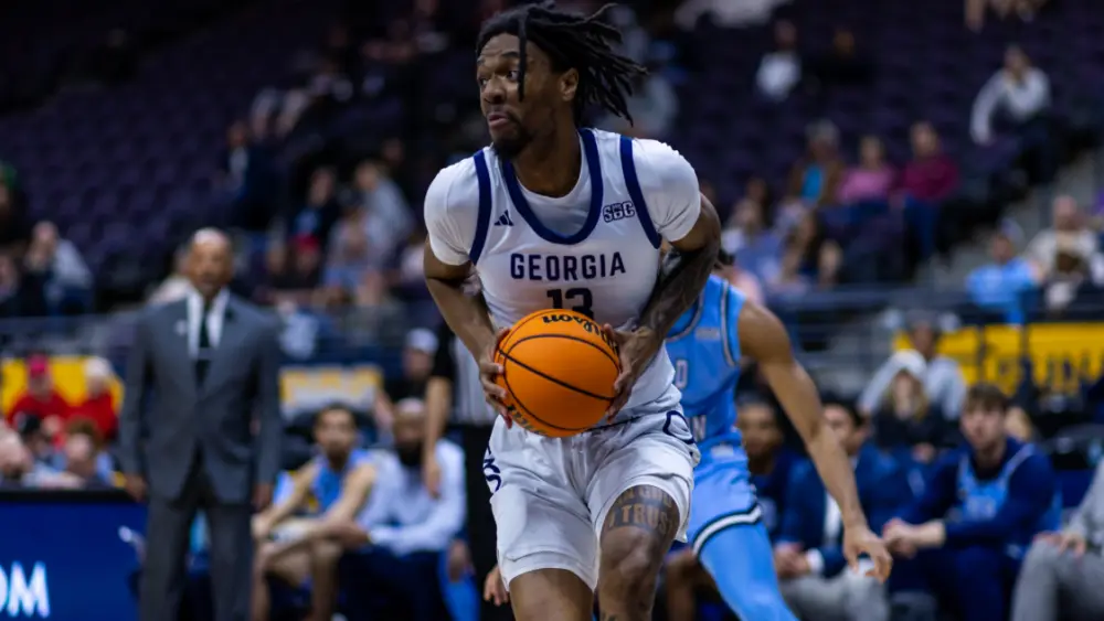 Eagles soar to Sun Belt Conference Tournament win over ODU, 88-84