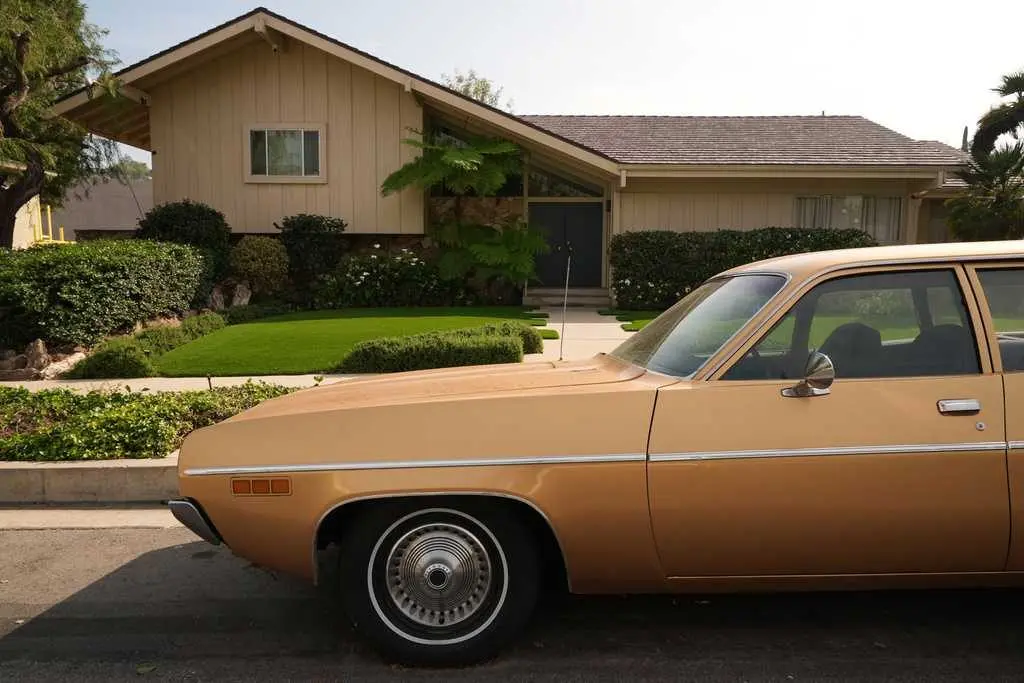 'Brady Bunch' house designated a Los Angeles landmark