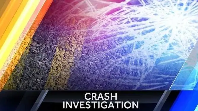 Troopers: 1 dead, 1 injured in Jasper County crash