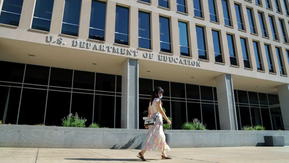 Families turn to states for civil rights support as Trump dismantles the Education Department