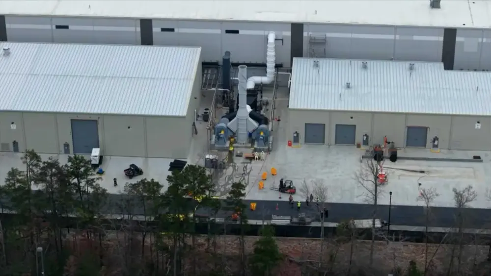 Parents demand answers after 300-gallon chemical leak near South Carolina elementary school