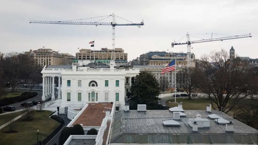 Trump's White House ballroom is too big, architect says, as 2nd panel sets final vote