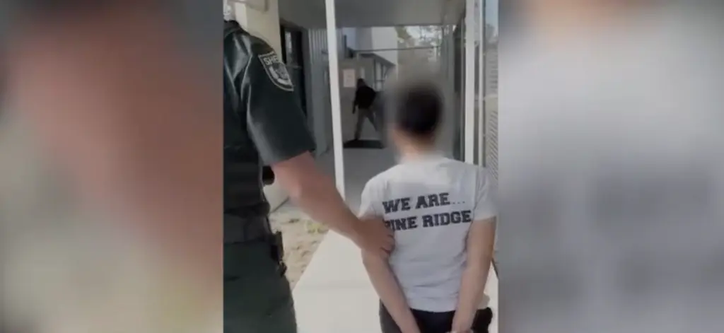 Florida 10-year-old arrested after saying, he'd 'bring a gun to school'