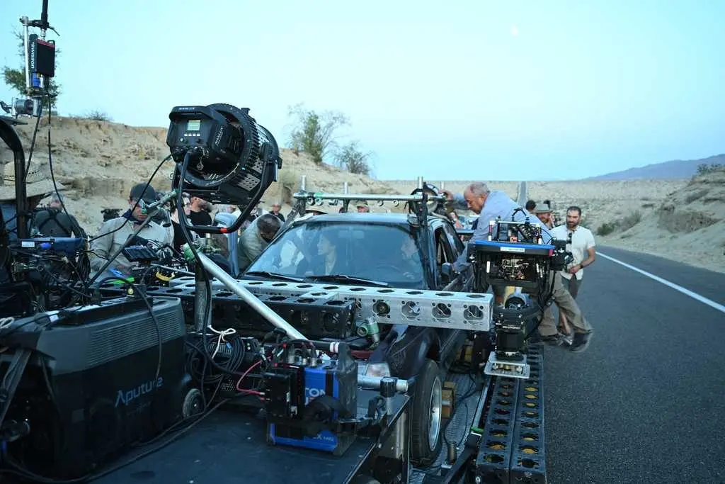 VistaVision, a vintage format left for dead, is revived in 'One Battle After Another' and more