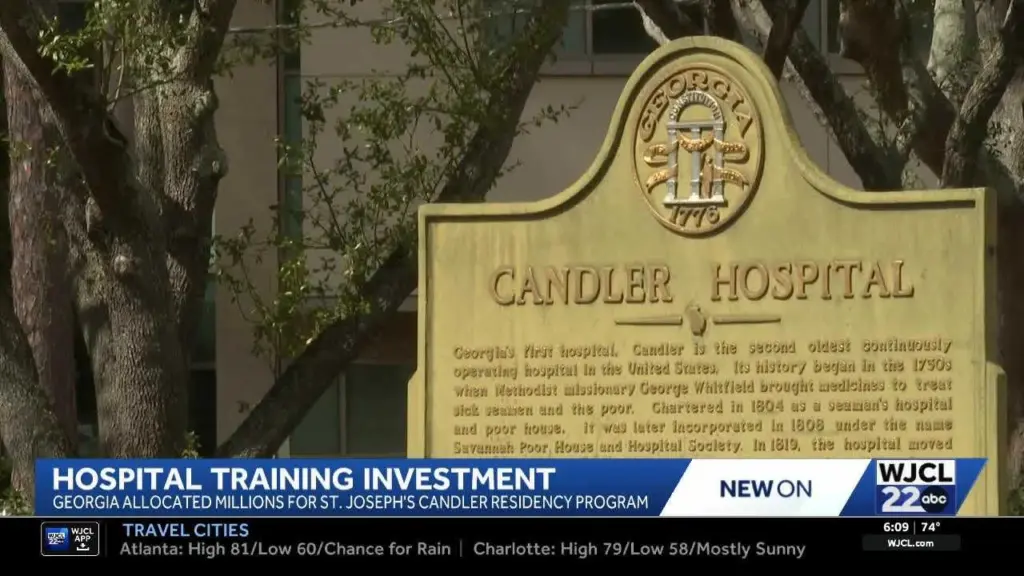 Residency expansion aims to keep doctors in coastal Georgia