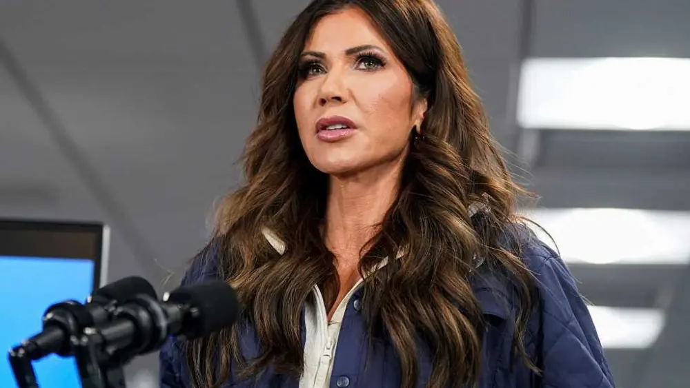 Fact-checking former DHS Secretary Kristi Noem's past statements