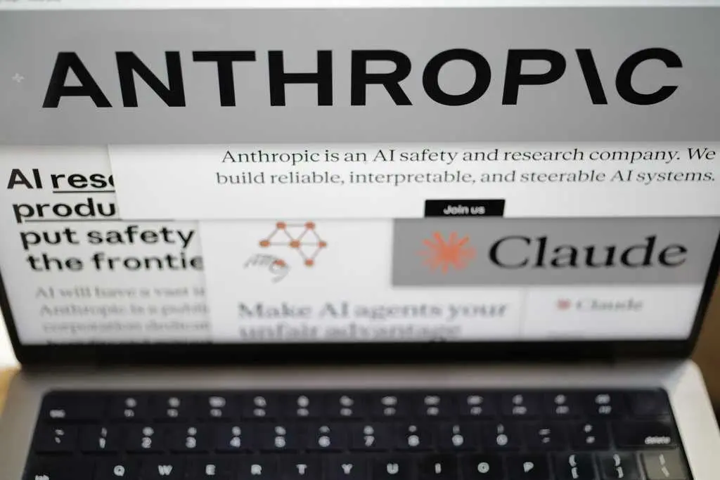 Pentagon says it is labeling AI company Anthropic a supply chain risk 'effective immediately'