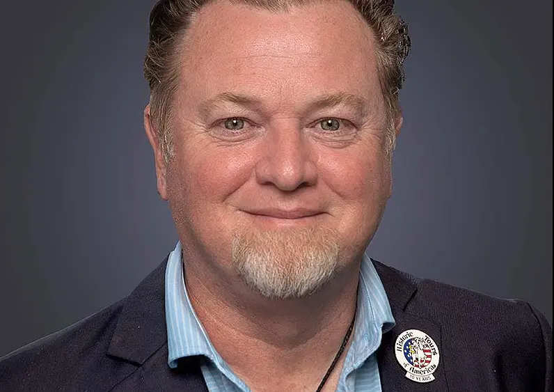 Patrick known and admired for his committed leadership and genuine kindness