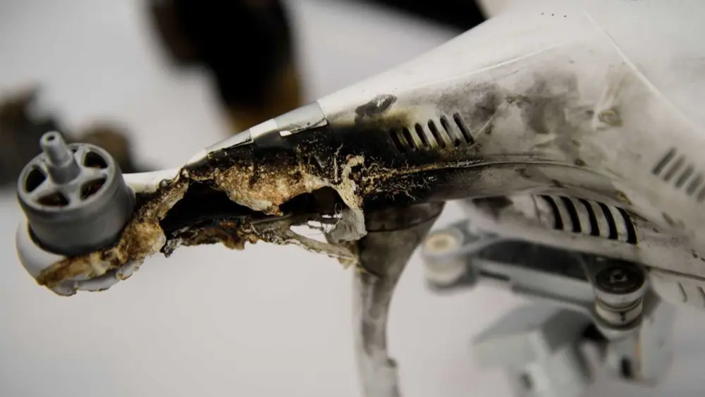 US Military and FAA plan joint test of lasers designed to shoot down drones