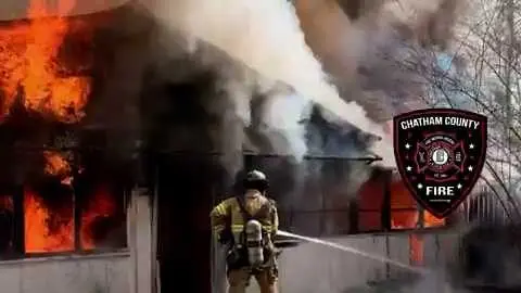 Fire damages home on Carol Way, leaves two displaced, one injured