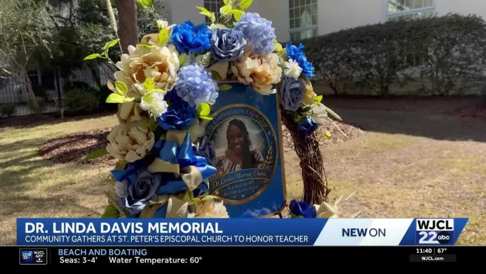 Memorial held for Chatham County educator killed by driver fleeing ICE officials