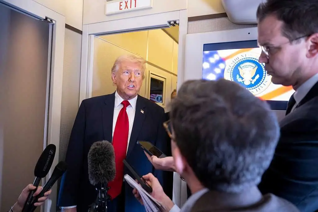 Trump isn't ruling out US ground troops in Iran but says he won't use Kurdish forces