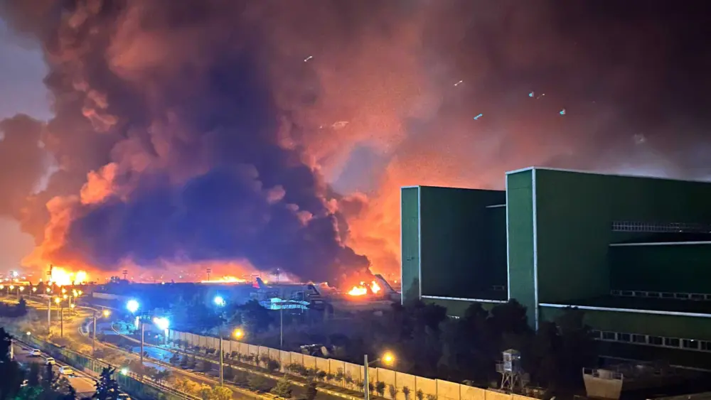 Trump administration and Democrats at odds over risk to US weapons stockpiles from Iran war