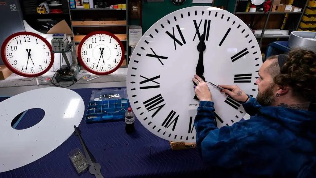How springing forward to daylight saving time could affect your health