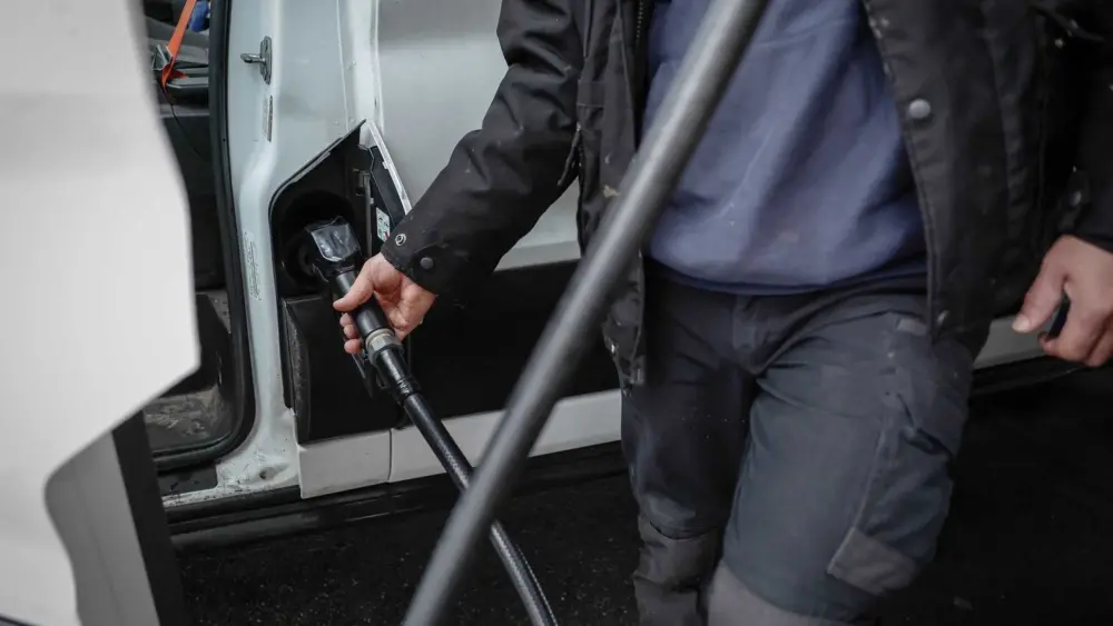 Diesel prices are climbing even faster than gas prices. Here's why you should care