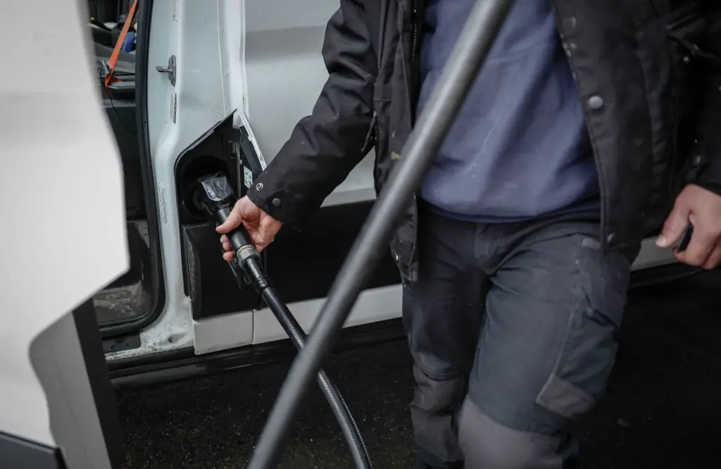 Diesel prices are climbing even faster than gas prices. Here's why you should care