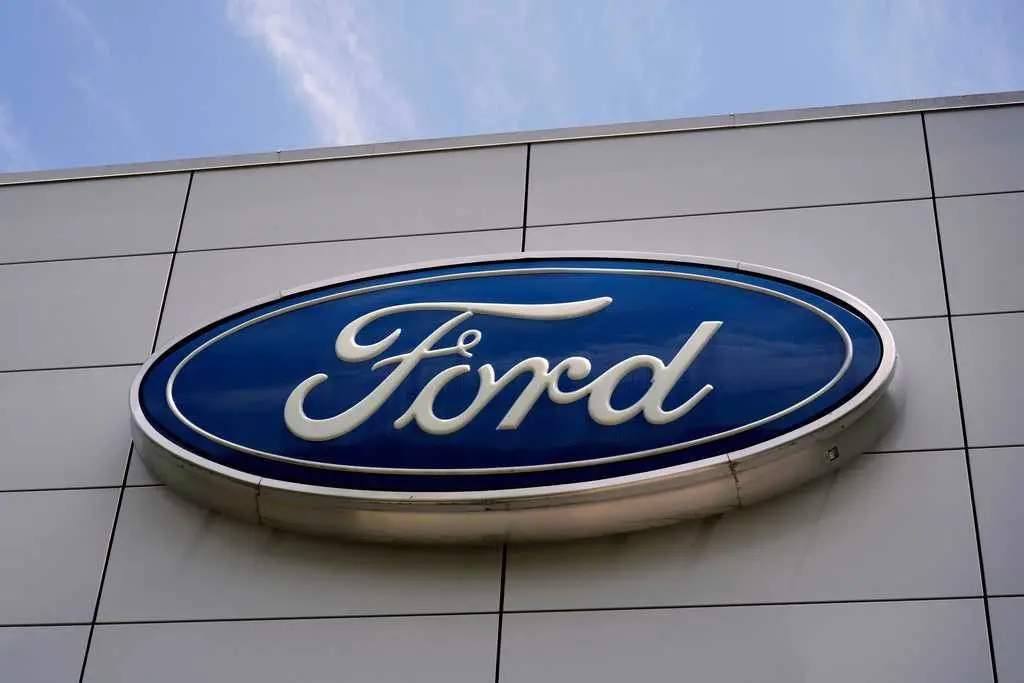 Ford recalls 1.74 million of its cars over rearview display issues