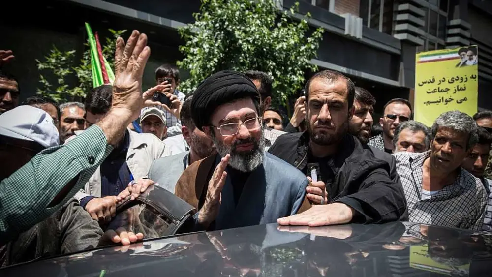 Who is Mojtaba Khamenei, Iran's new supreme leader?