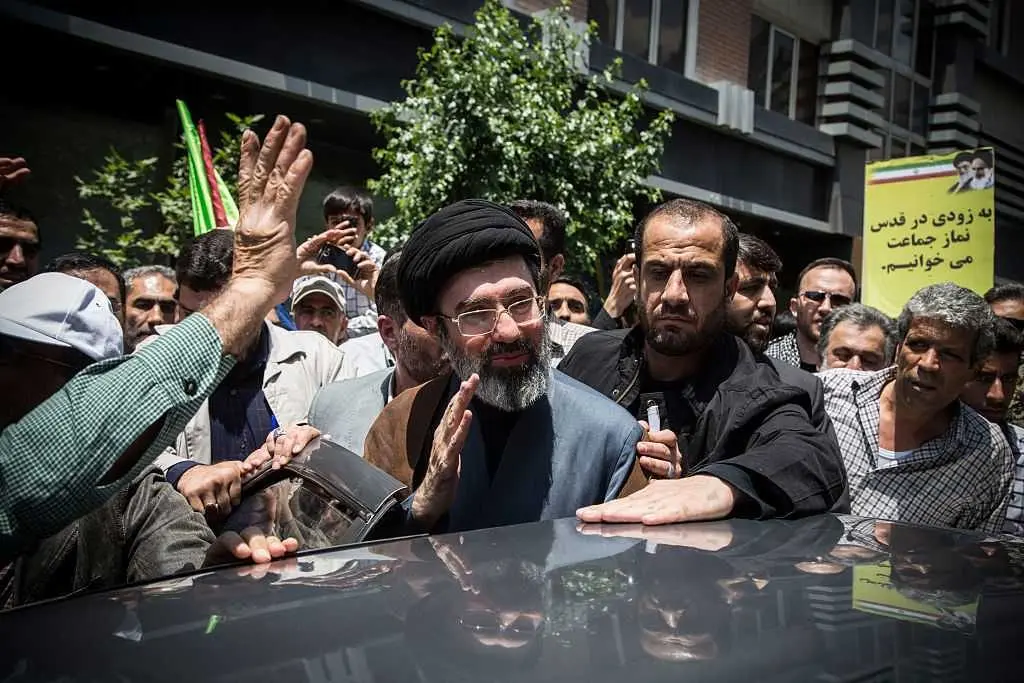 Who is Mojtaba Khamenei, Iran's new supreme leader?