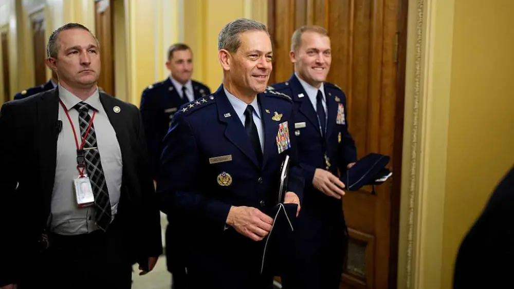 Lawmakers shaped by combat after 9/11 now grappling with a new Mideast war