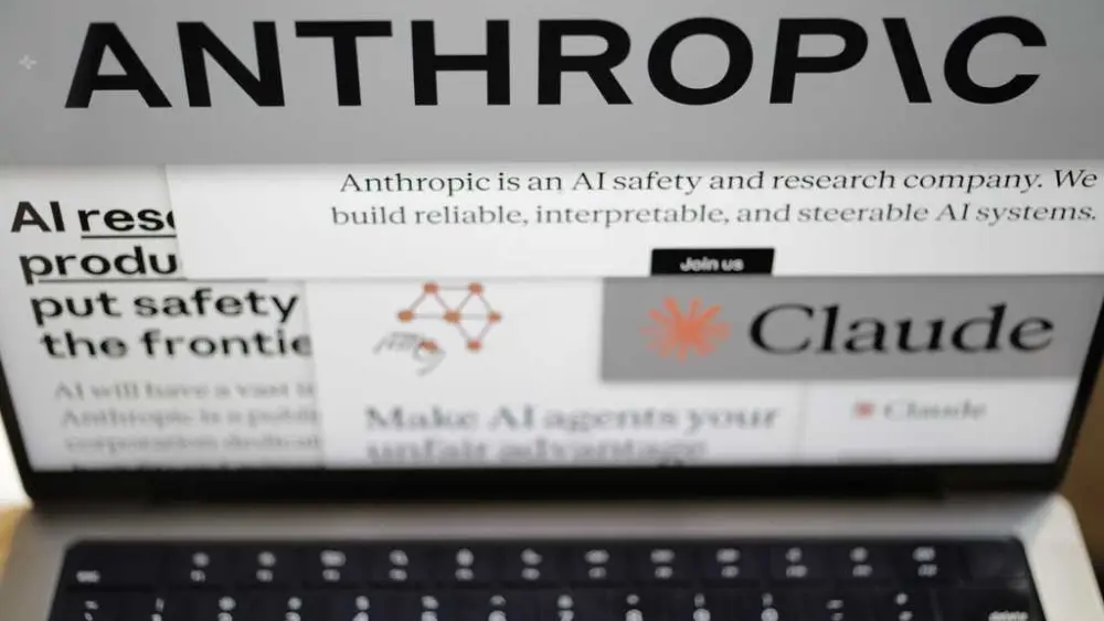 Anthropic sues Trump administration seeking to undo 'supply chain risk' designation
