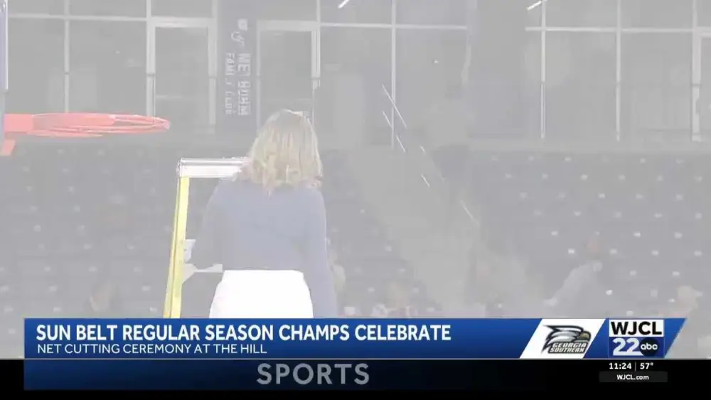 Georgia Southern falls to JMU in women's Sun Belt Tournament semifinals