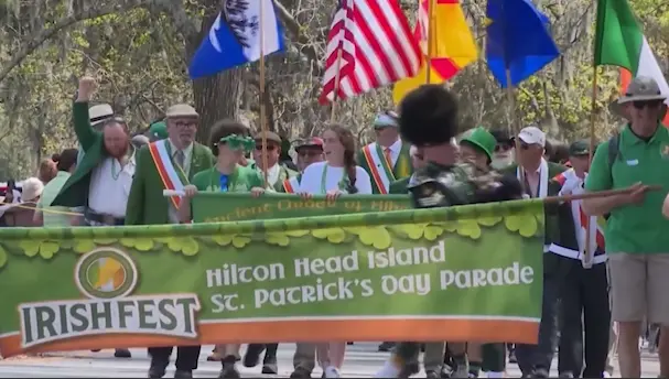 40th Hilton Head St. Patrick’s Day parade returns to Coligny Beach Park