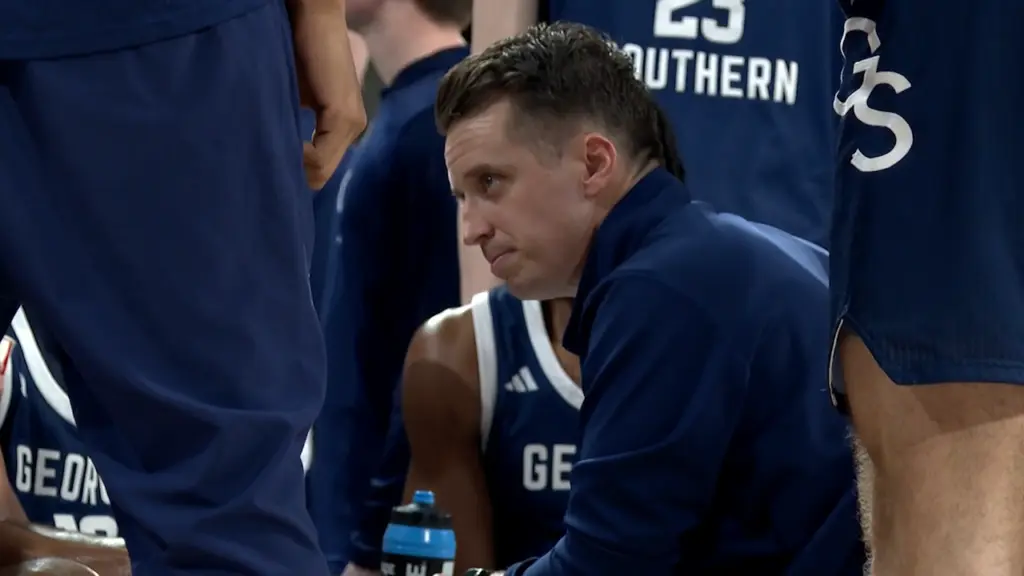 Georgia Southern’s improbable Sun Belt run puts Eagles one win from history