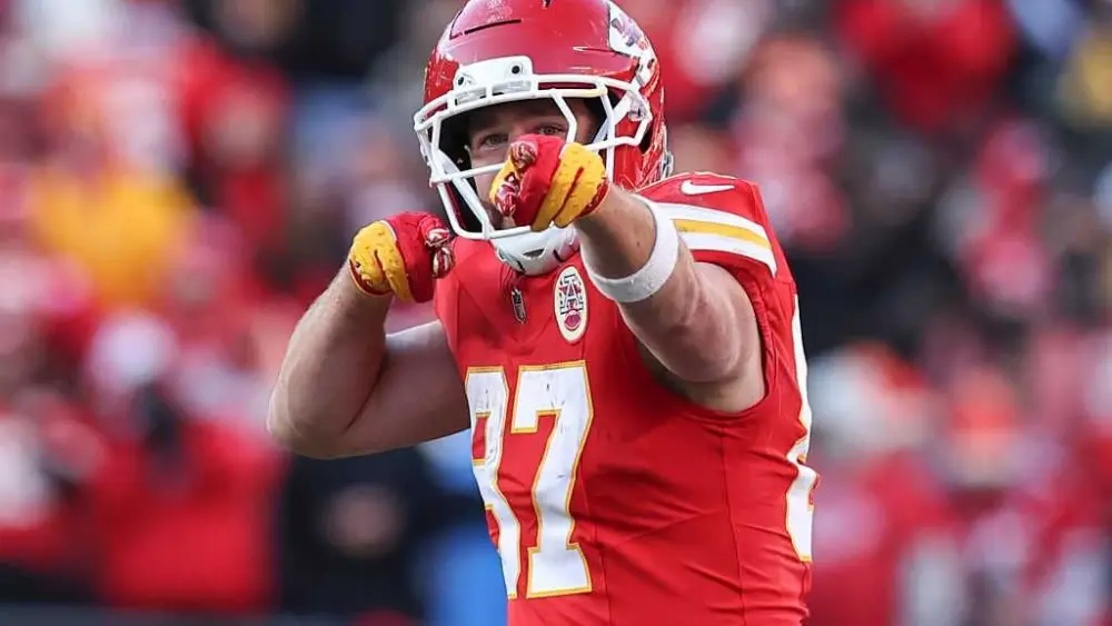 Reports: Kansas City Chiefs star Travis Kelce returning for 14th season