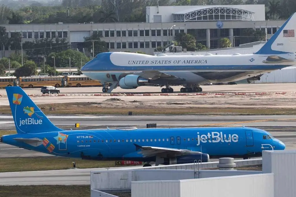 FAA grounds all JetBlue flights