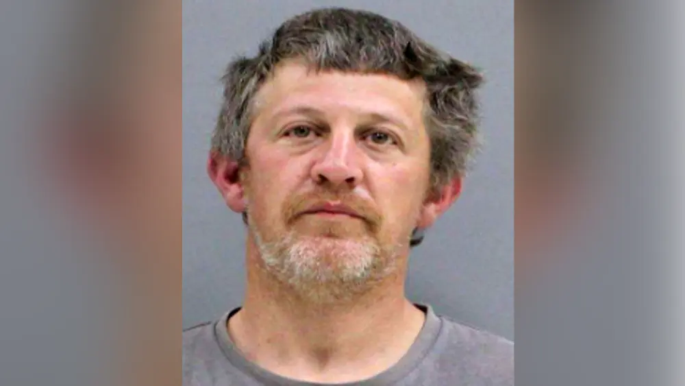 Georgia inmate faces new charge following 15-minute escape