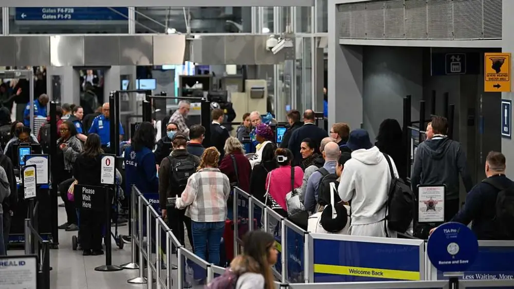 TSA wait times may not get better any time soon. Here's what you should know if you're flying