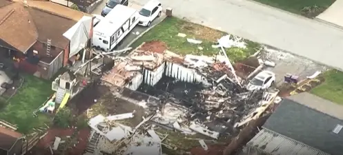'If I can’t have her, no one will': Police say father caused 2022 Pennsylvania house explosion with kids inside