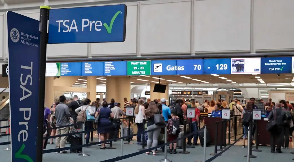 Travel woes: Delays grow amid government shutdown impasse