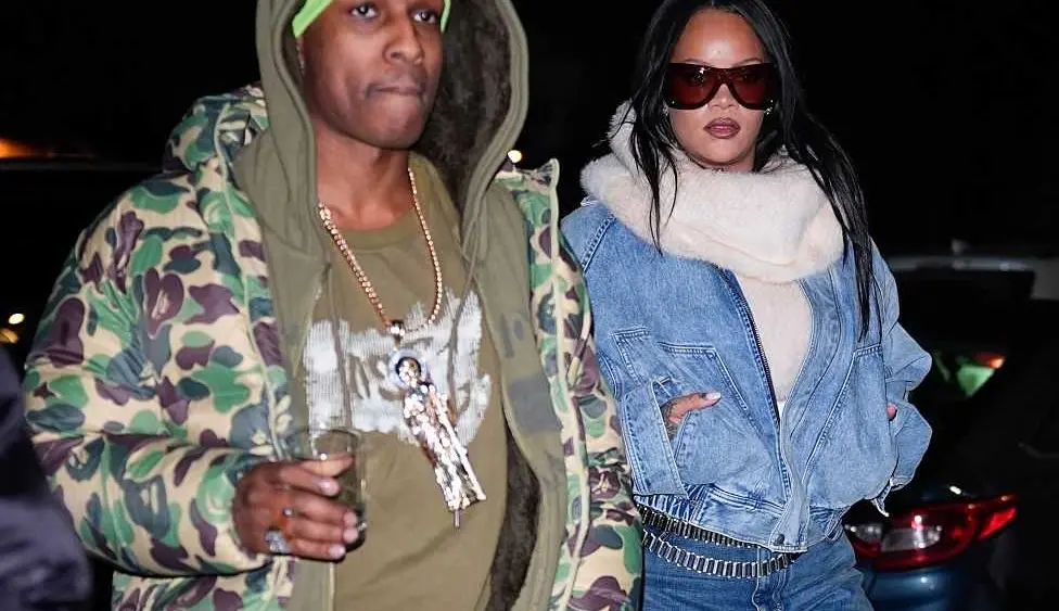Rihanna, A$AP Rocky and their 3 children were home when woman fired shots at her LA house