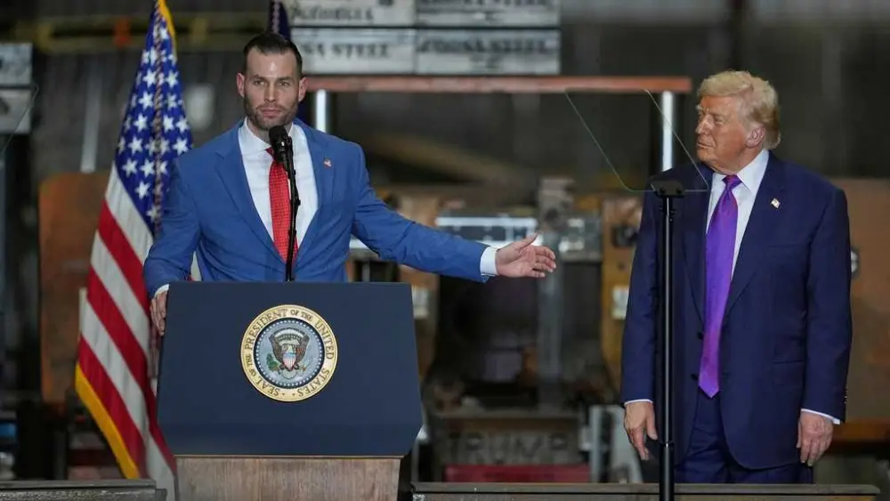 Trump-backed Fuller and Democrat Harris move to Georgia runoff to succeed Marjorie Taylor Greene