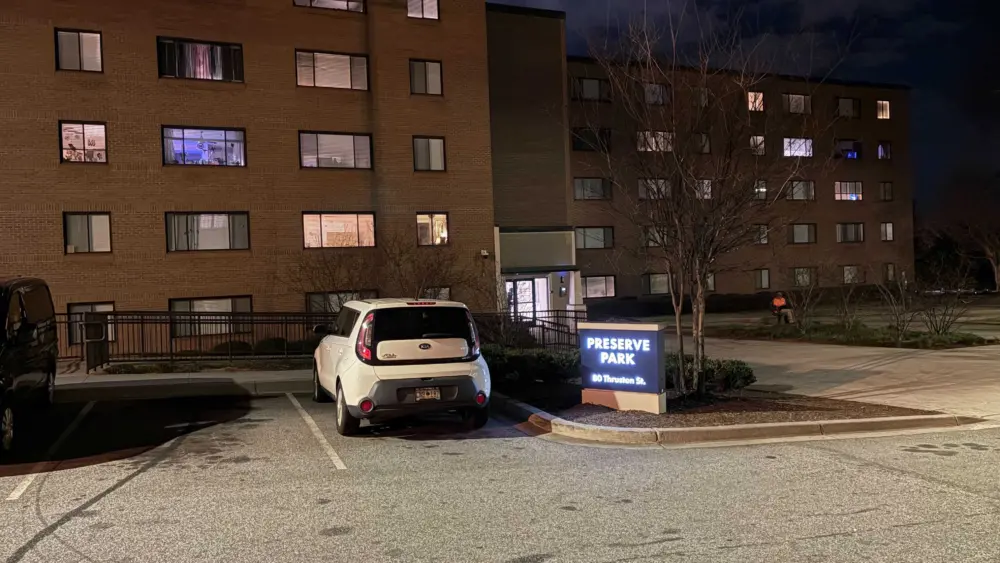 Elderly man dies following assault at South Carolina apartment complex