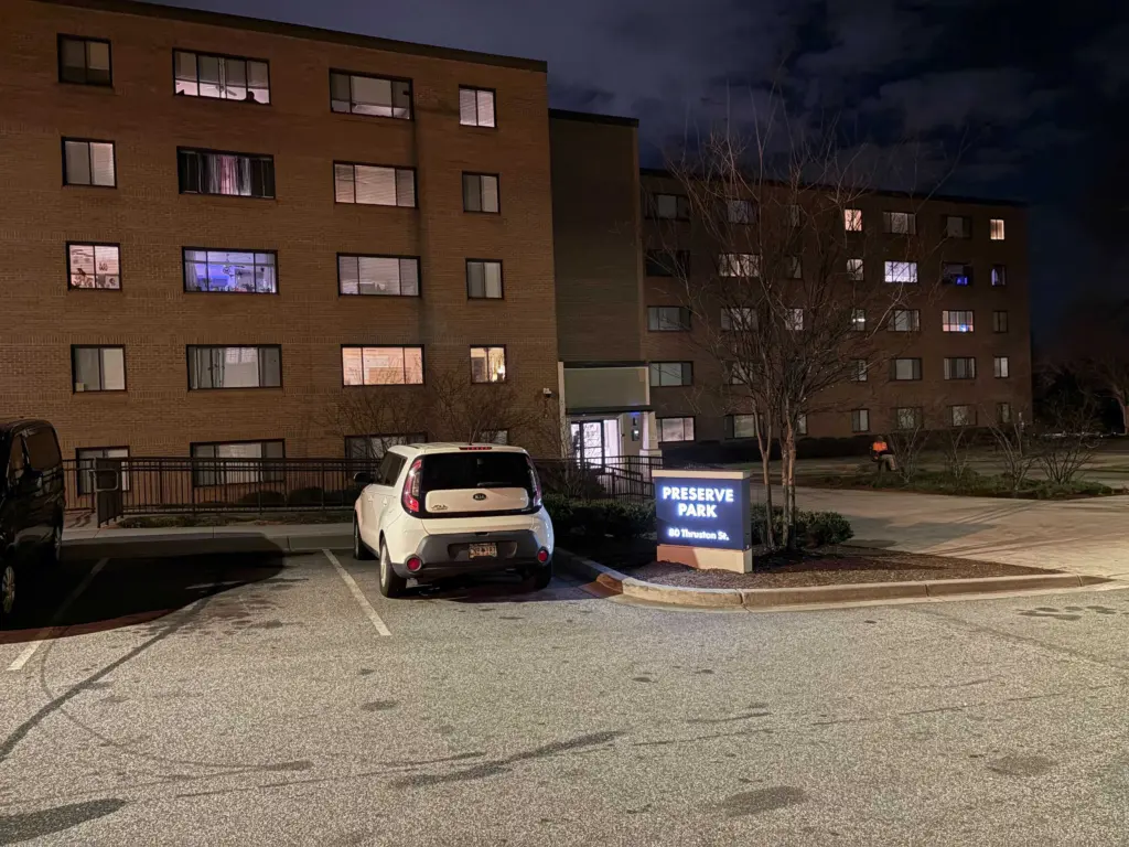 Elderly man dies following assault at South Carolina apartment complex
