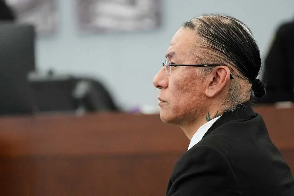 'Dances With Wolves' actor to be sentenced in Las Vegas for sexually assaulting Indigenous girls