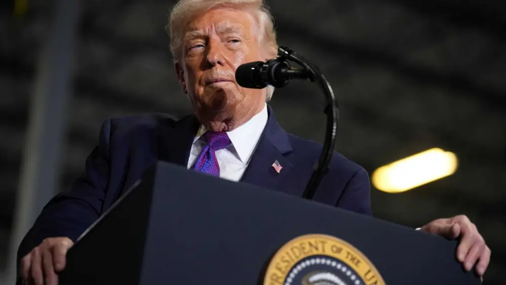 Iran attacks ships; President Trump eyes oil reserve release as US gas prices surge